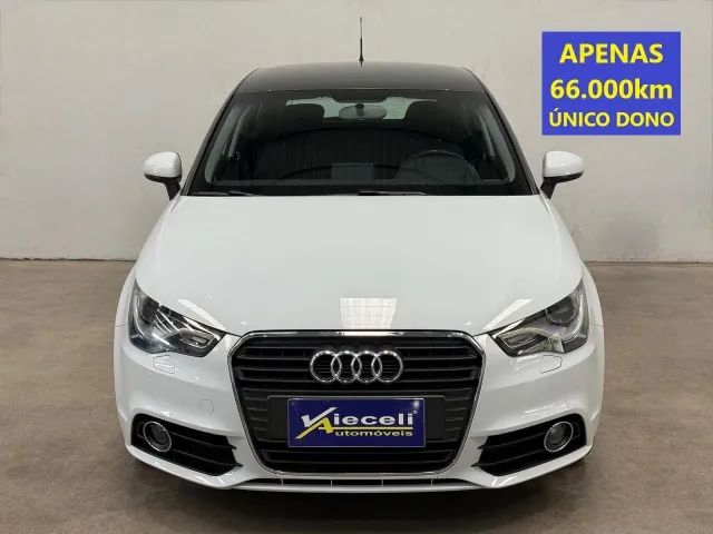 Audi A1 Sportback 1.4 TFSI 5P S-tronic 2013