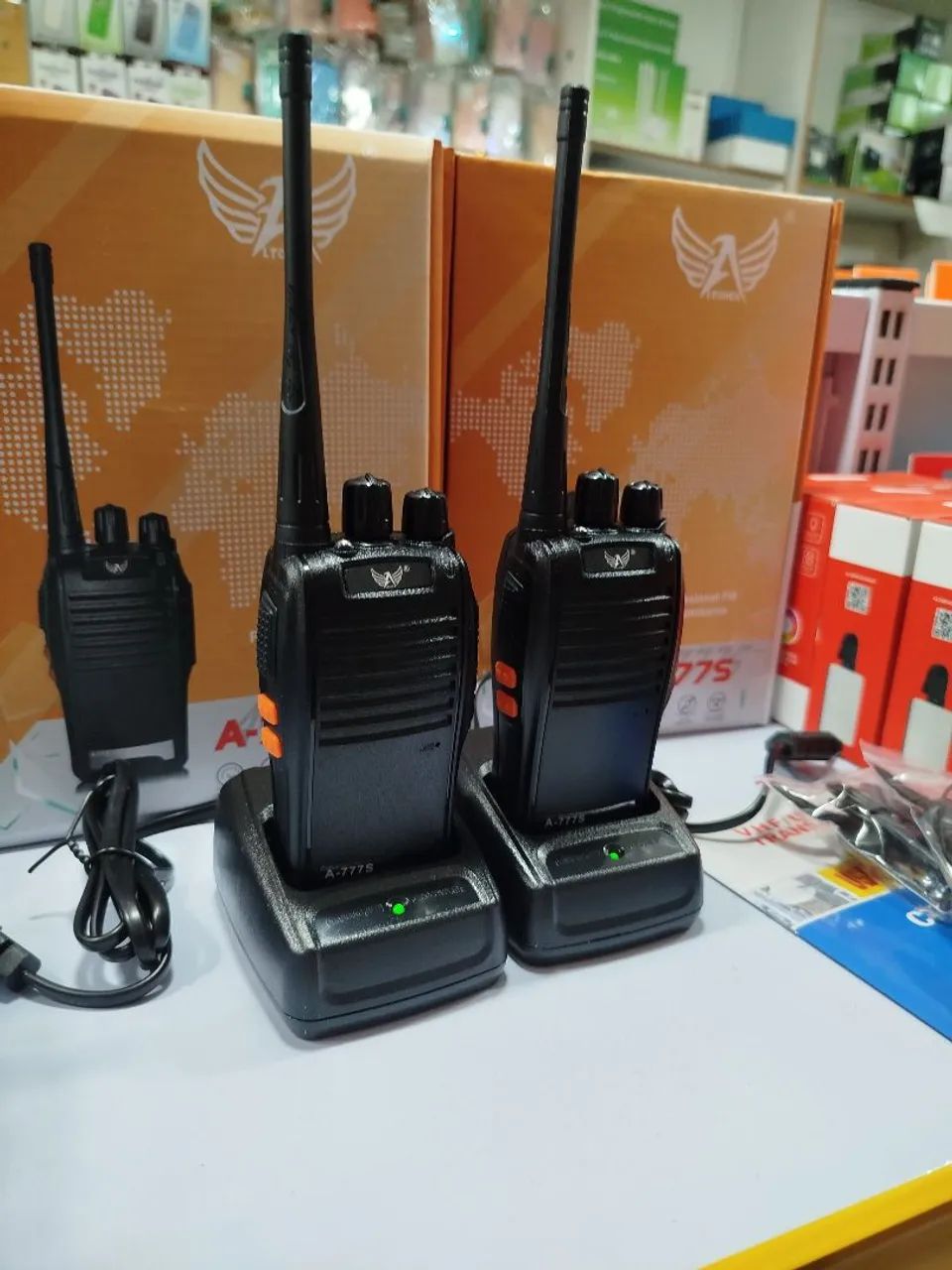 Rádio comunicador  - Foto 4