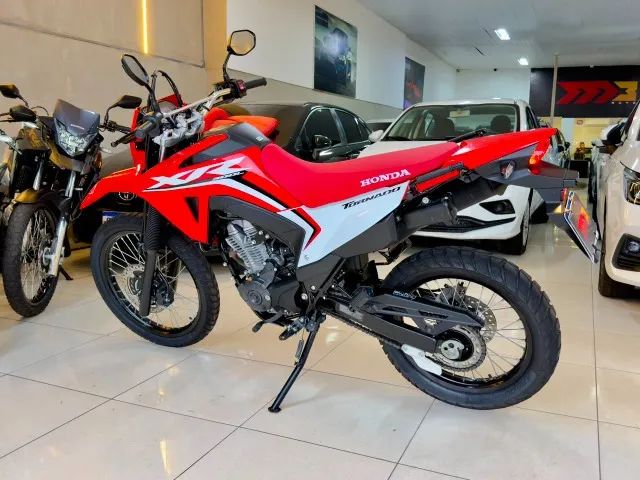Honda Tornado 300cc - Foto 5