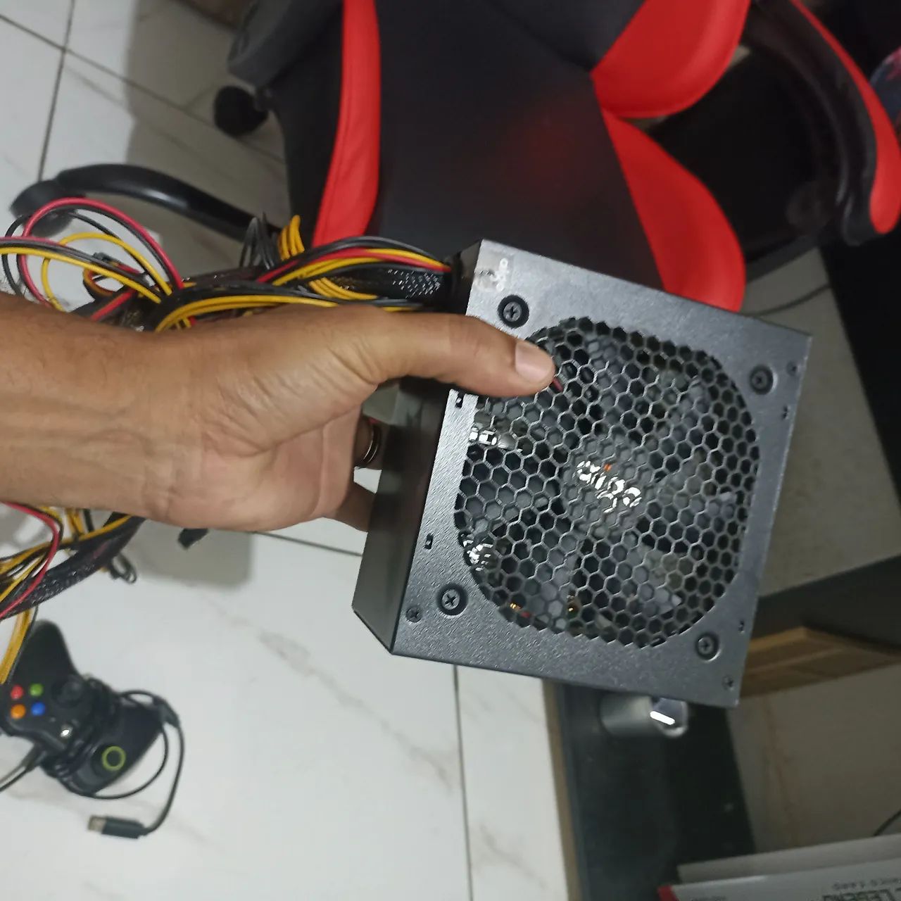 Fonte 500 w - Foto 3