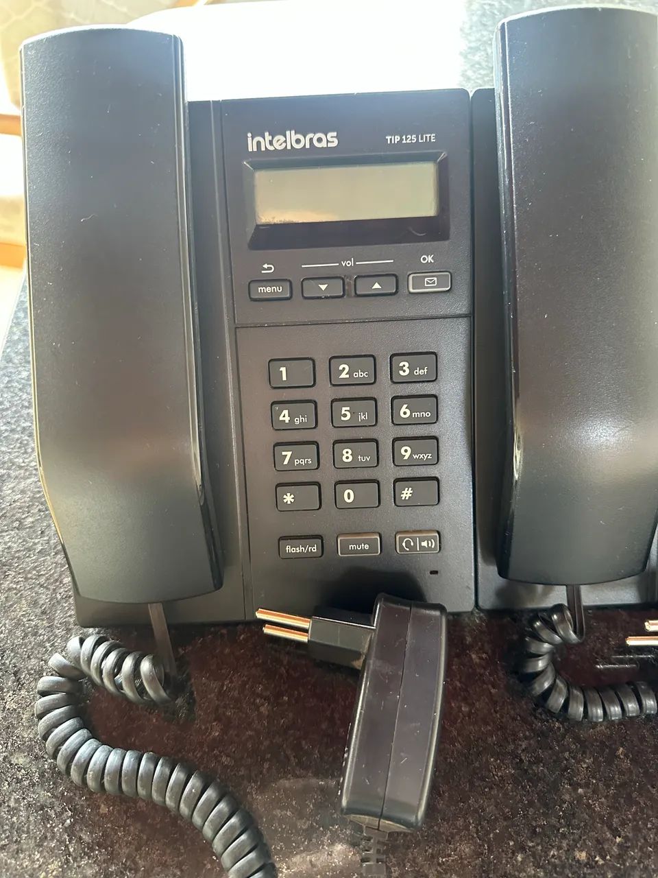 Telefone Intelbras Tip 125 Lite - Foto 2