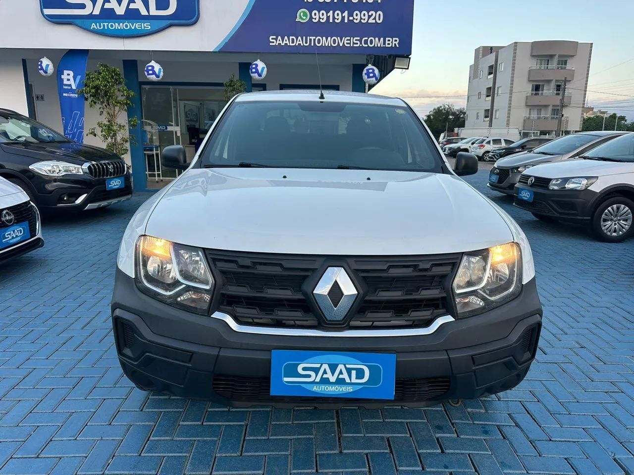 Renault Duster Oroch PRO 1.6 Flex 16V Mec. 2023 - Foto 2