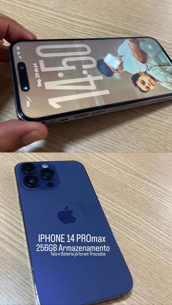 IPHONE 14 pro Max 256Gb