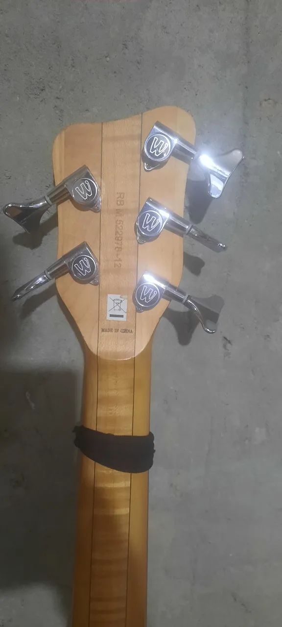 Warwick rock bass  - Foto 4