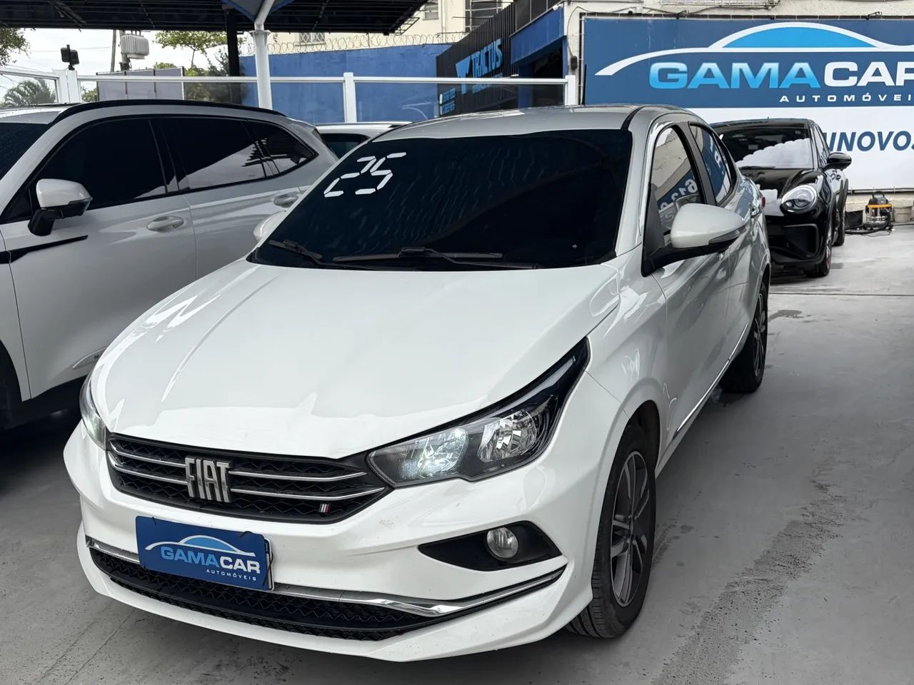 Fiat Cronos Precision 1.3 16V Flex Aut. 2025 - Foto 3