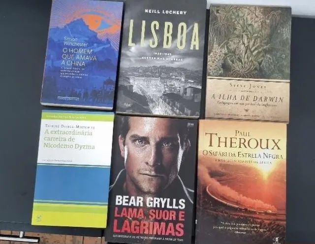 Livros variados 20,00 cada - Foto 2