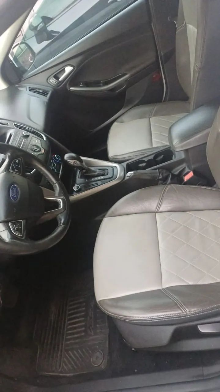 Ford Focus Fastback Se/se Plus 2.0 Flex Aut. 2018 - Foto 4