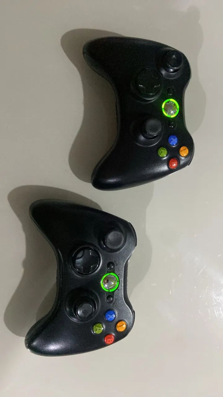 Controle e acessórios - Foto 5