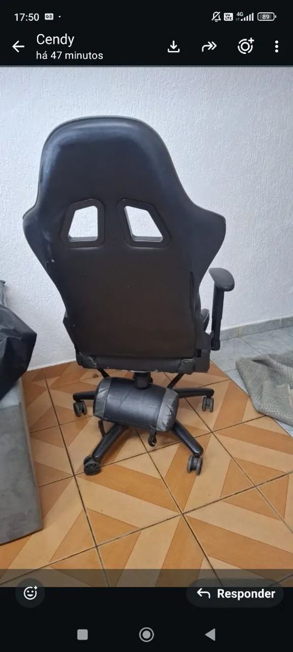 Cadeira Gamer - Foto 2