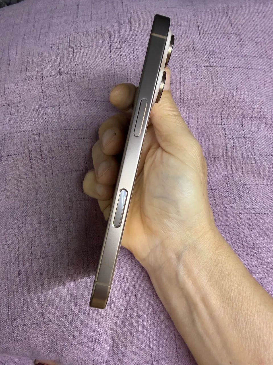 iPhone 16 Pró 128gb - Foto 4