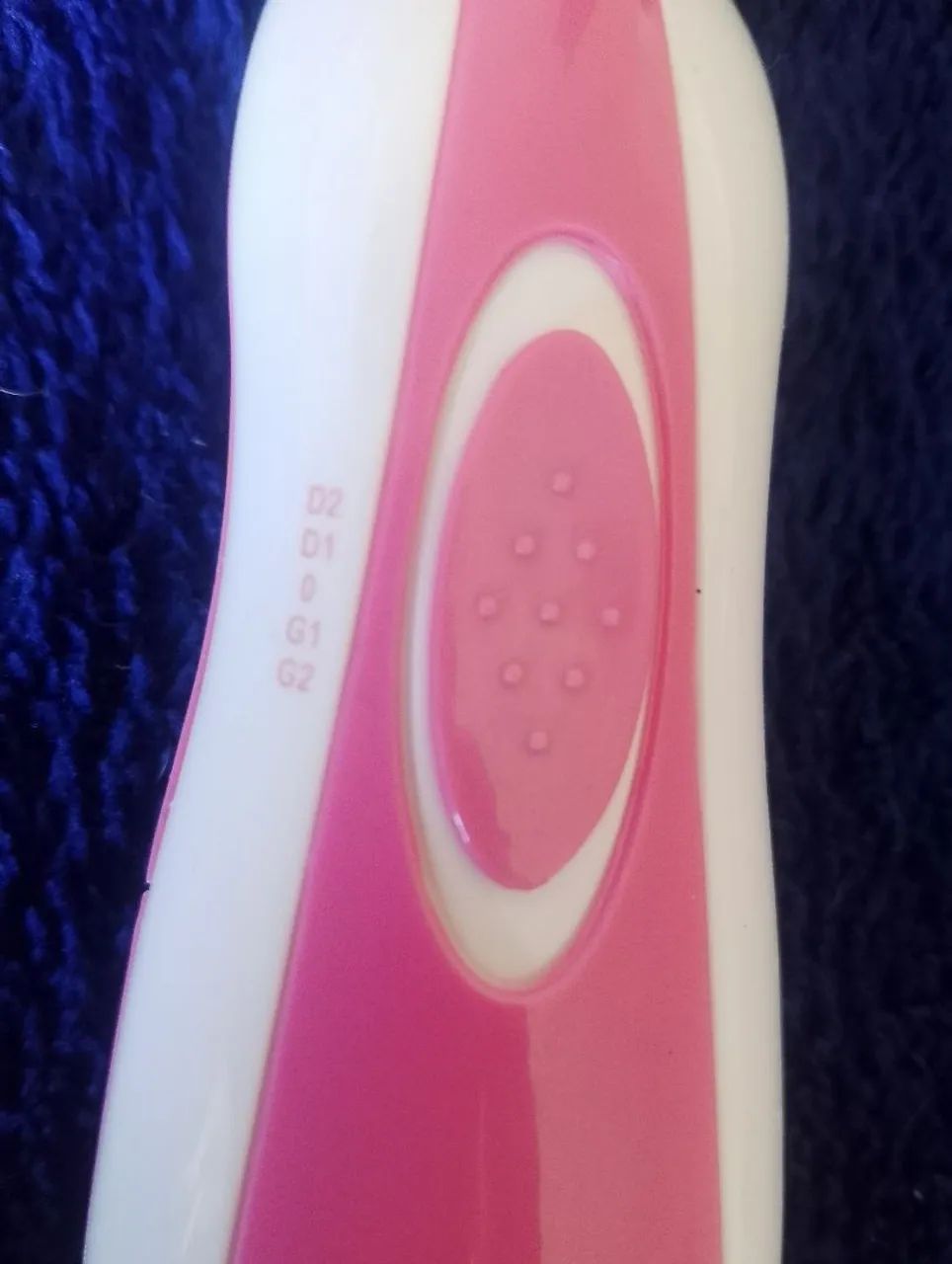 Aparador de unhas para bebê com 6 cabeças  - Foto 4