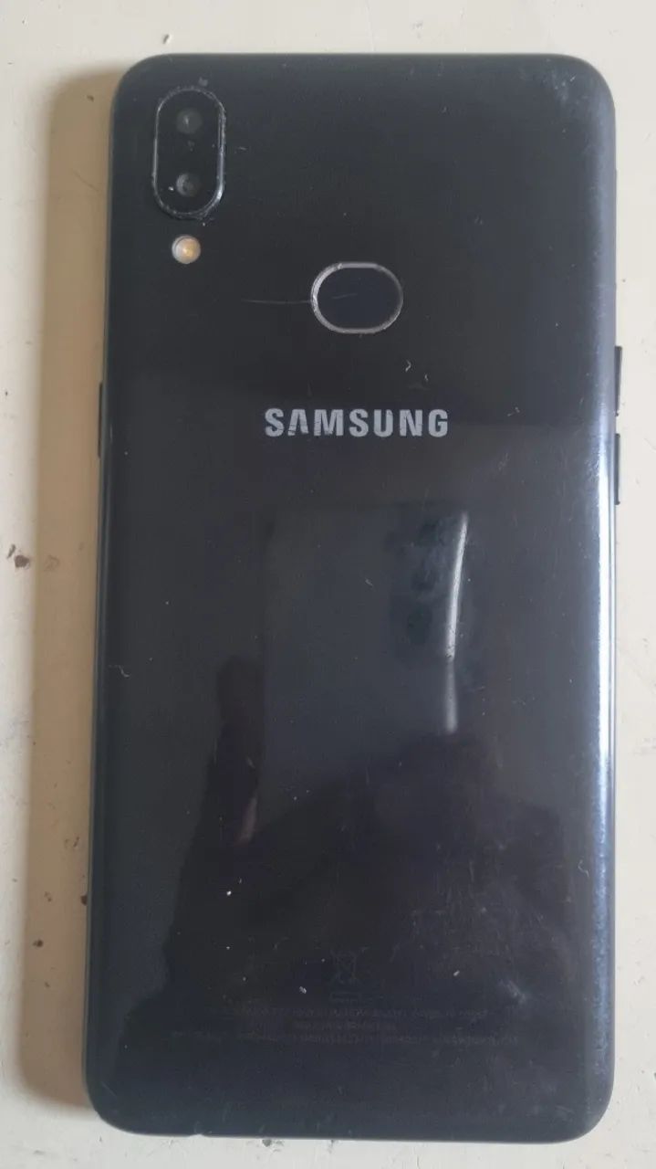 CELULAR SAMSUNG GALAXY A10S FUNCIONANDO  - Foto 4