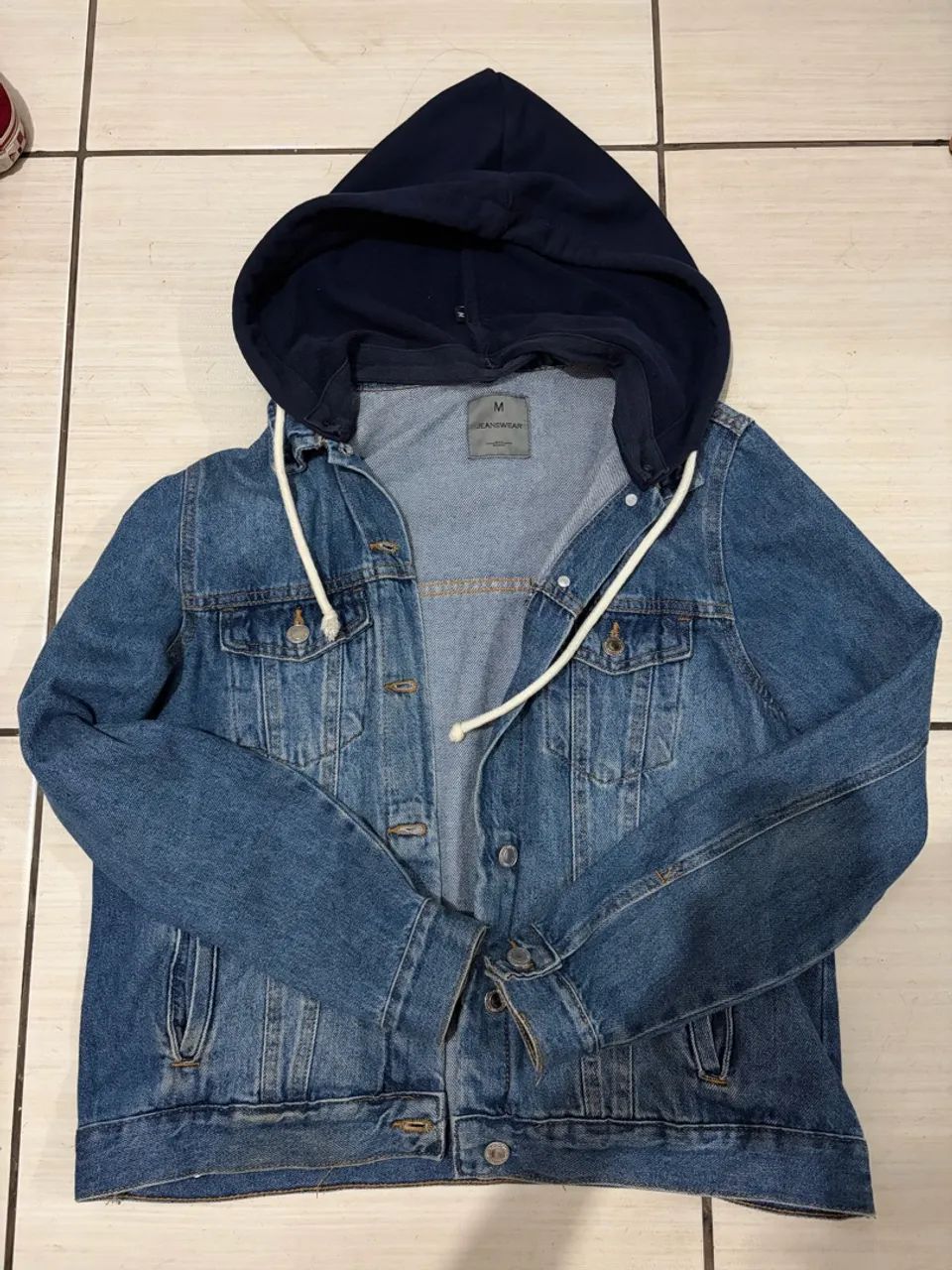 Jaqueta jeans  - Foto 3