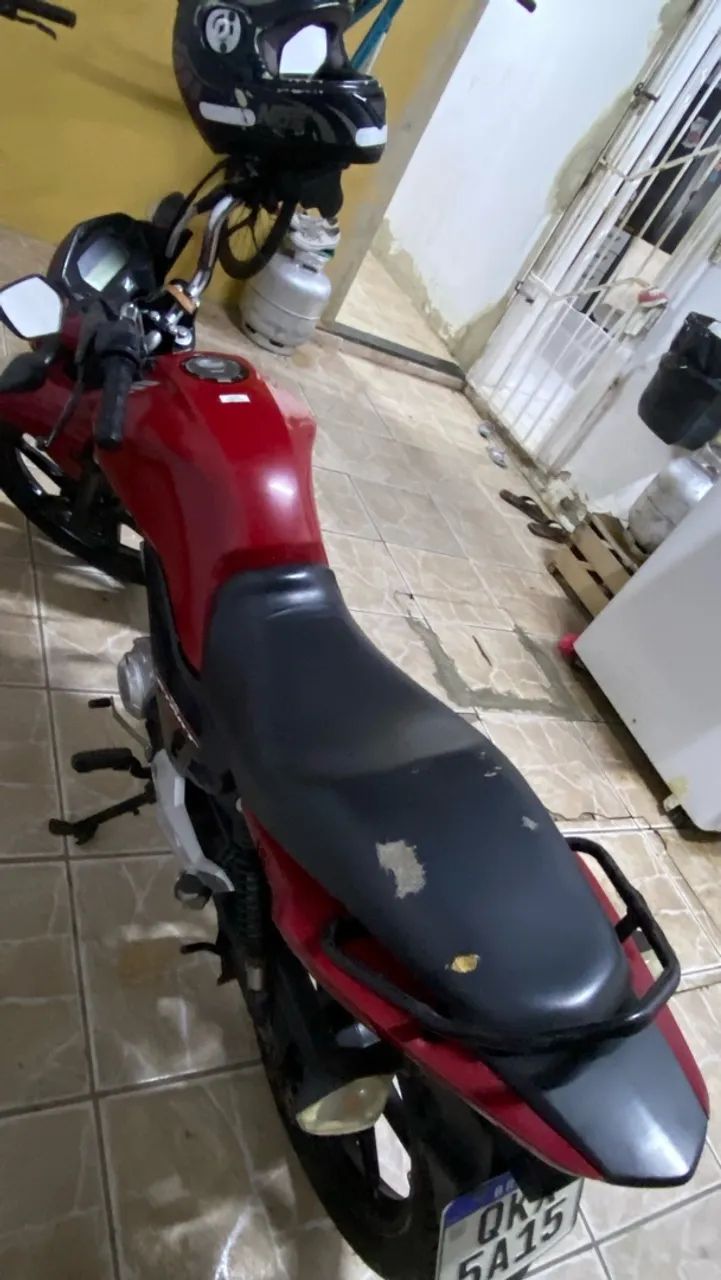 Honda CG 160 Start 2016 - Foto 3