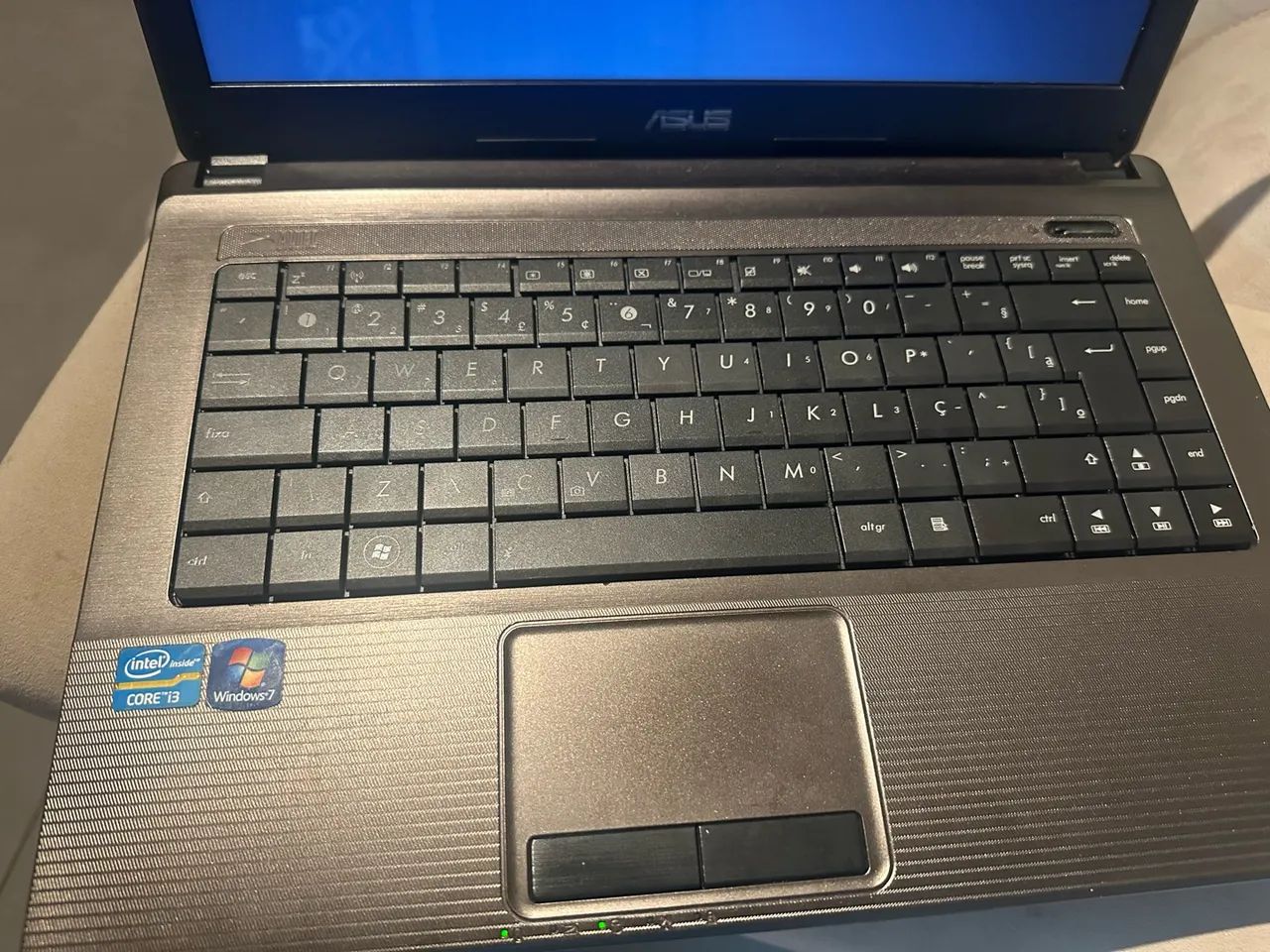 Notebook Asus X44C - Foto 3