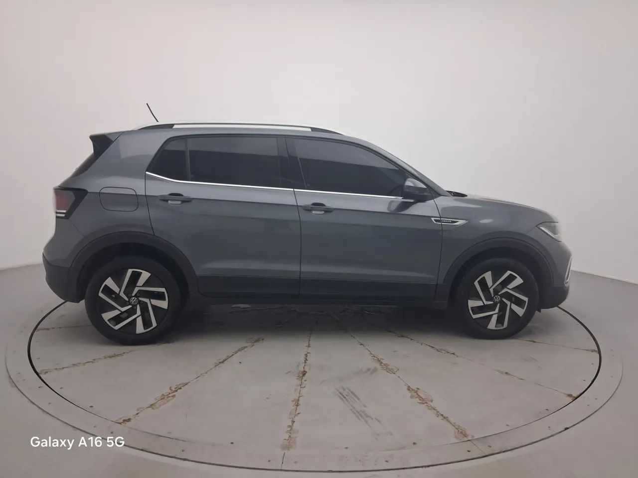 Volkswagen T-Cross Highline 1.4 TSI Flex 16V 5P AUT, foto 6 de 18