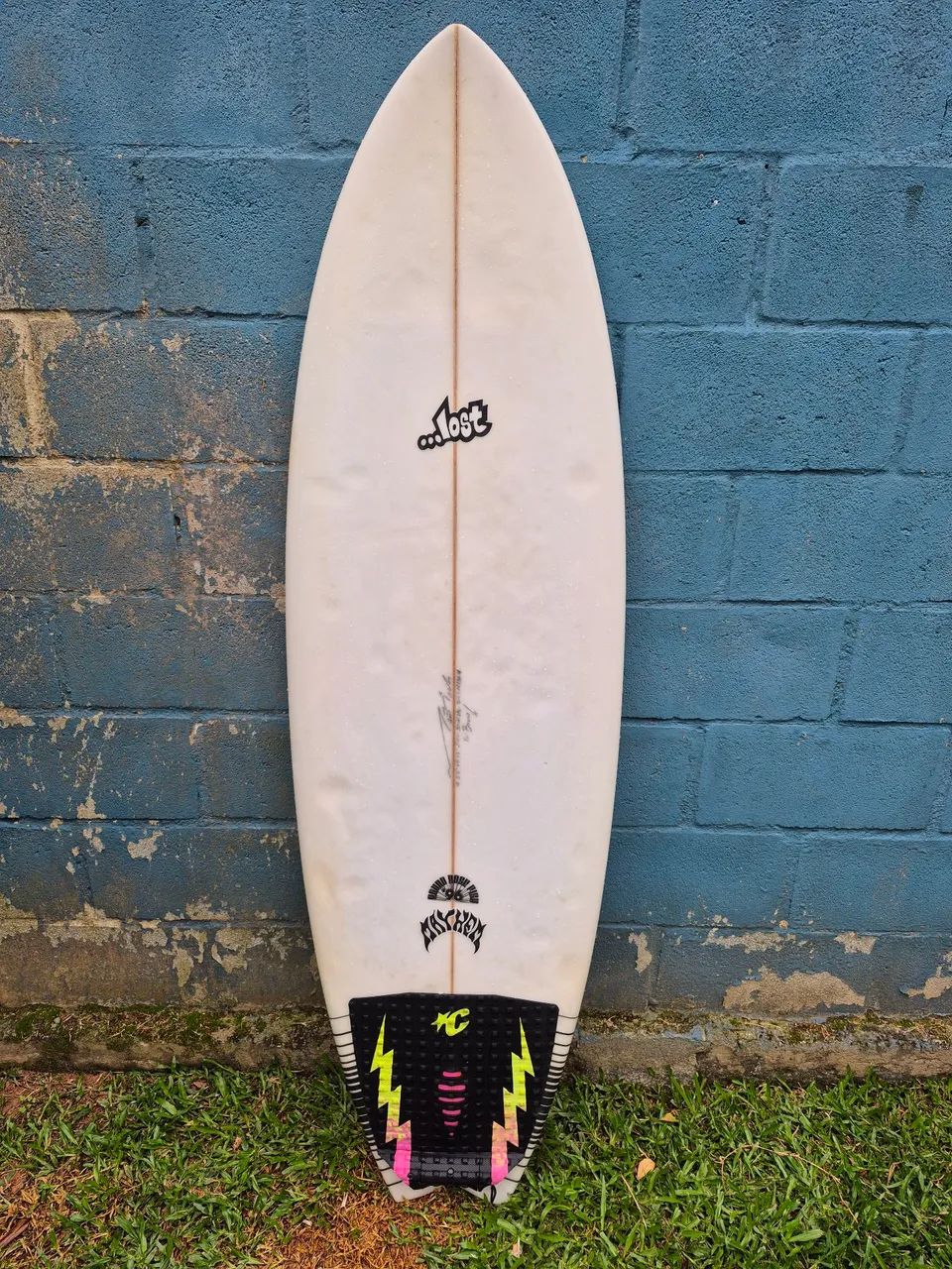 Prancha lost RNF96 Mayhem 5'6 30L PU - Esportes Aquáticos - Rio