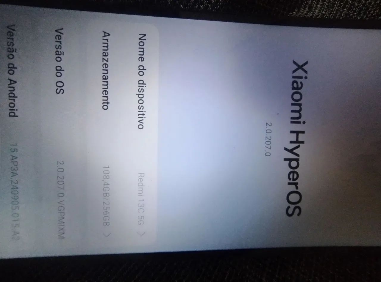 Redmi 13c 256GB 8GB - Foto 2