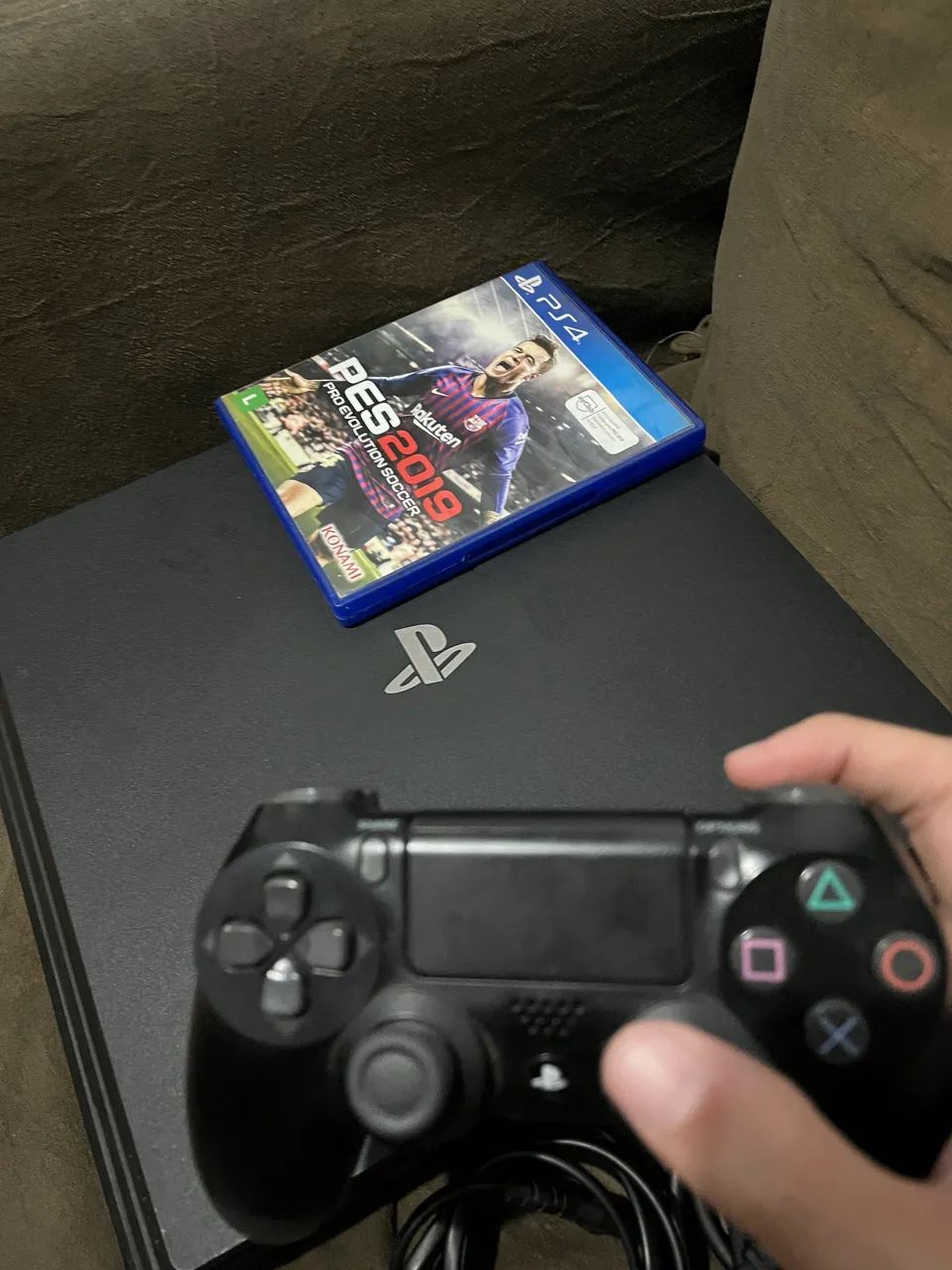 Ps4 pro 1TB precinho  - Foto 3