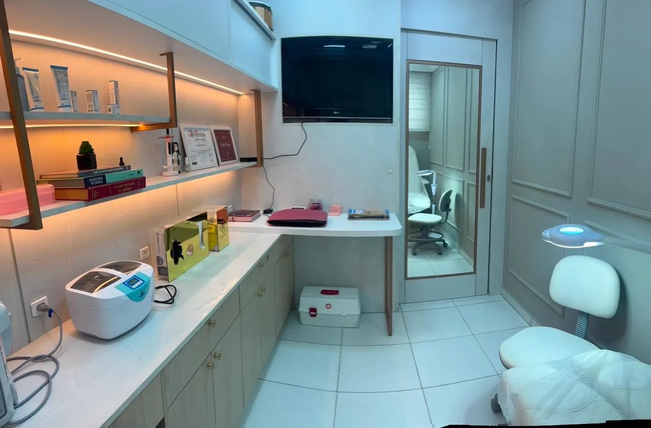 Sala para podologia  - Foto 2