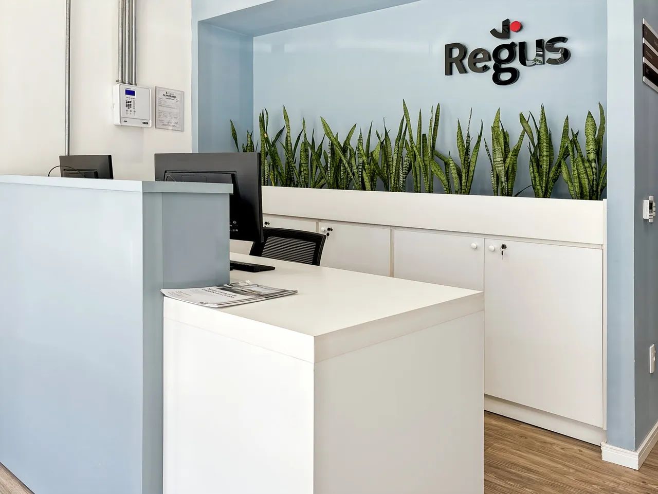 Escritório para alugar na Regus Cuiabá, Estevão de Mendonça Cuiabá - Foto 3