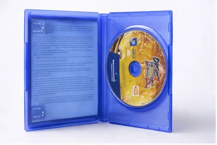 Dragon Ball FighterZ PS4 - Mídia Física Original - Ótimo Estado ? - Foto 3