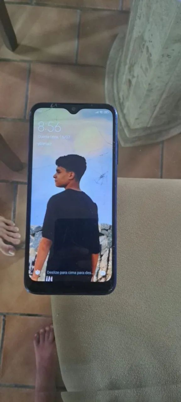 Celular Xiaomi Redmi Note 8T  - Foto 2