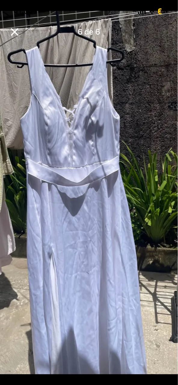 Vestido de noiva  - Foto 5