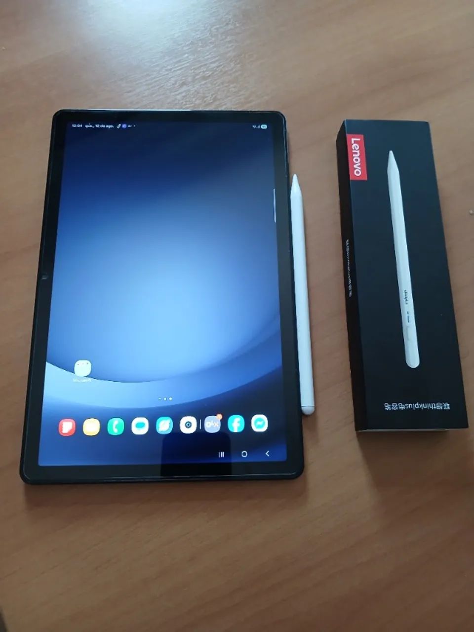Samsung Galaxy Tablet A9 Plus +5G - Foto 4