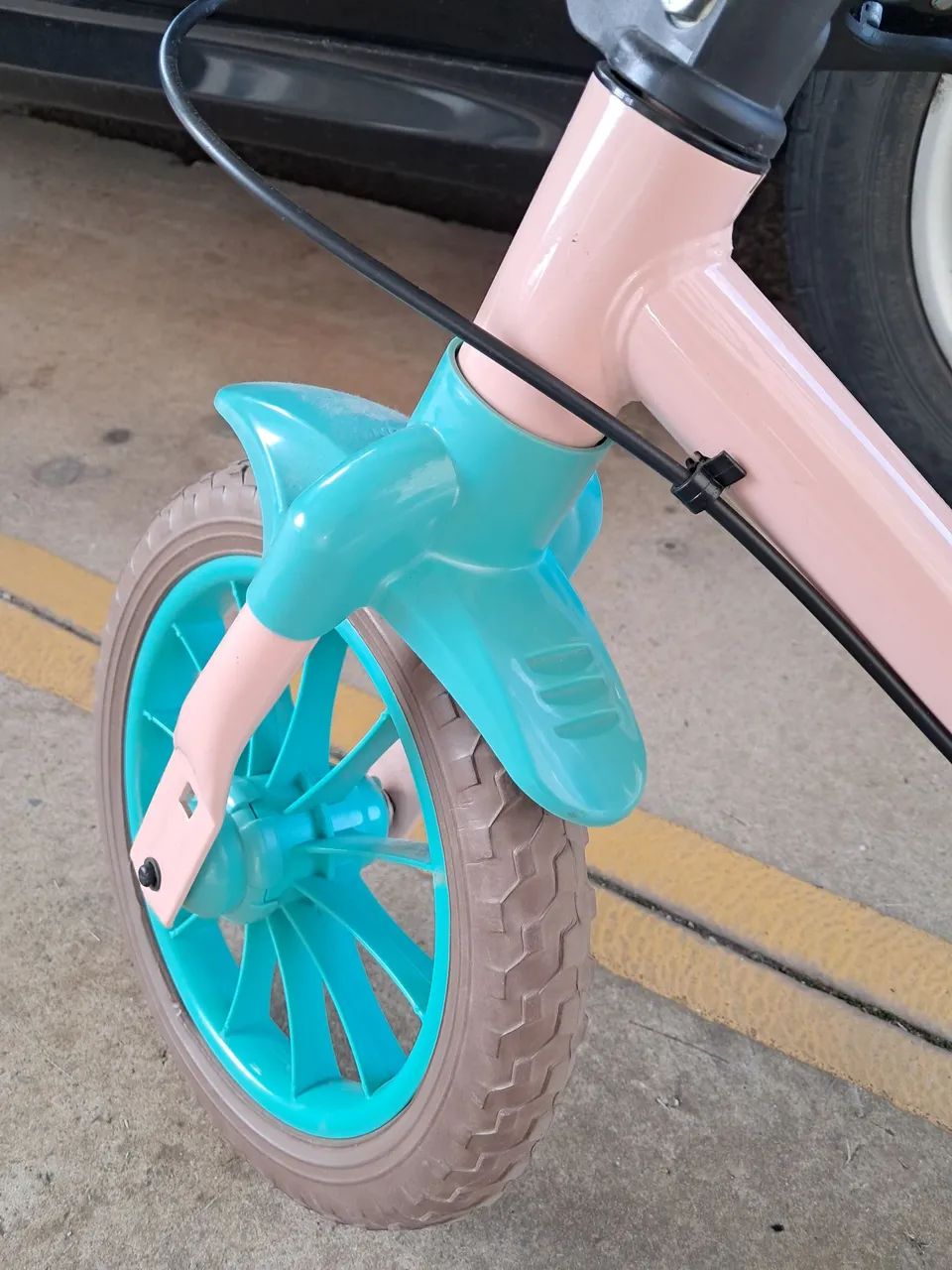 Bicicleta de equilíbrio  - Foto 4
