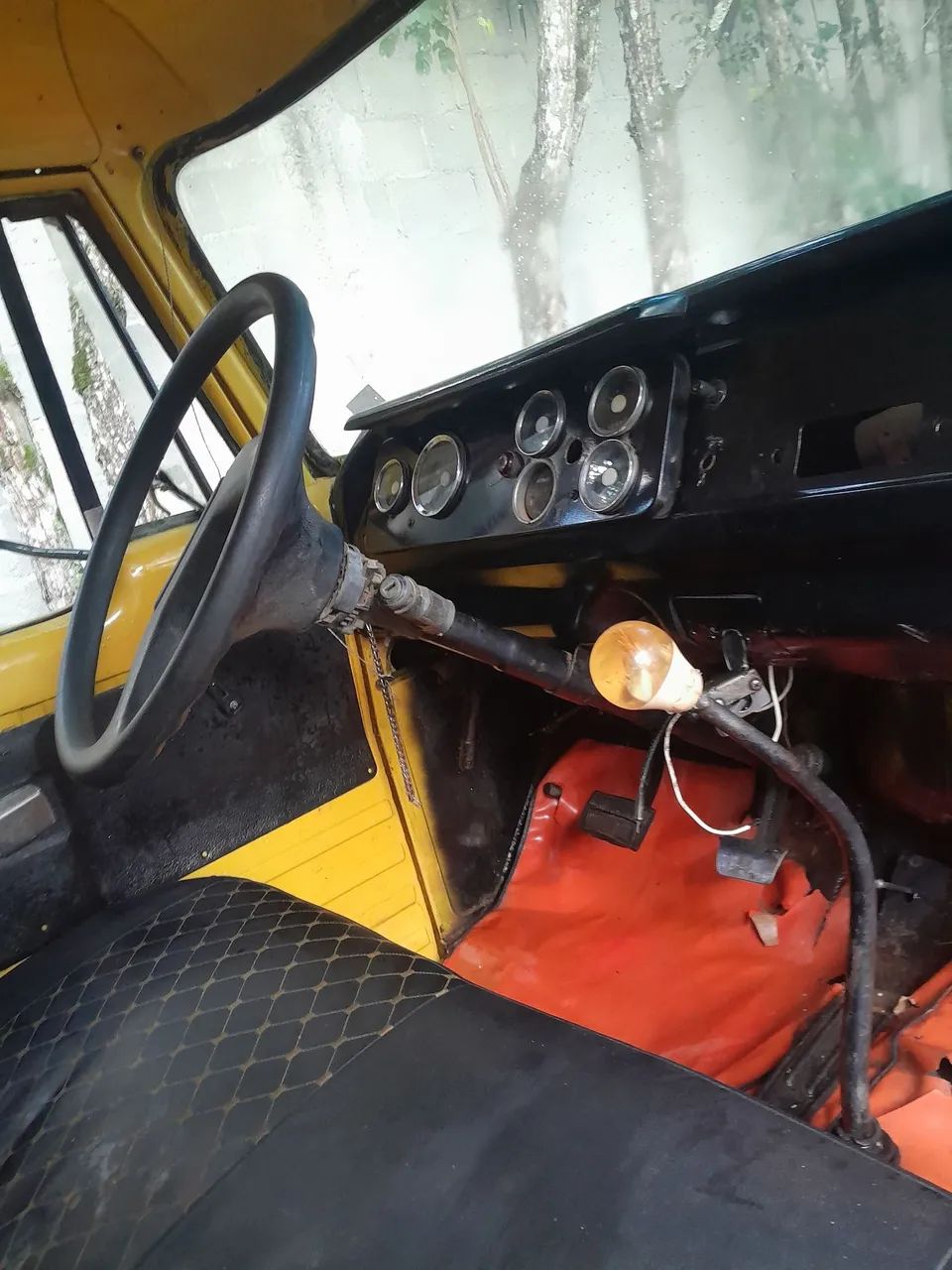 Dog 900 motor mwm direção hidráulica,  - Foto 4