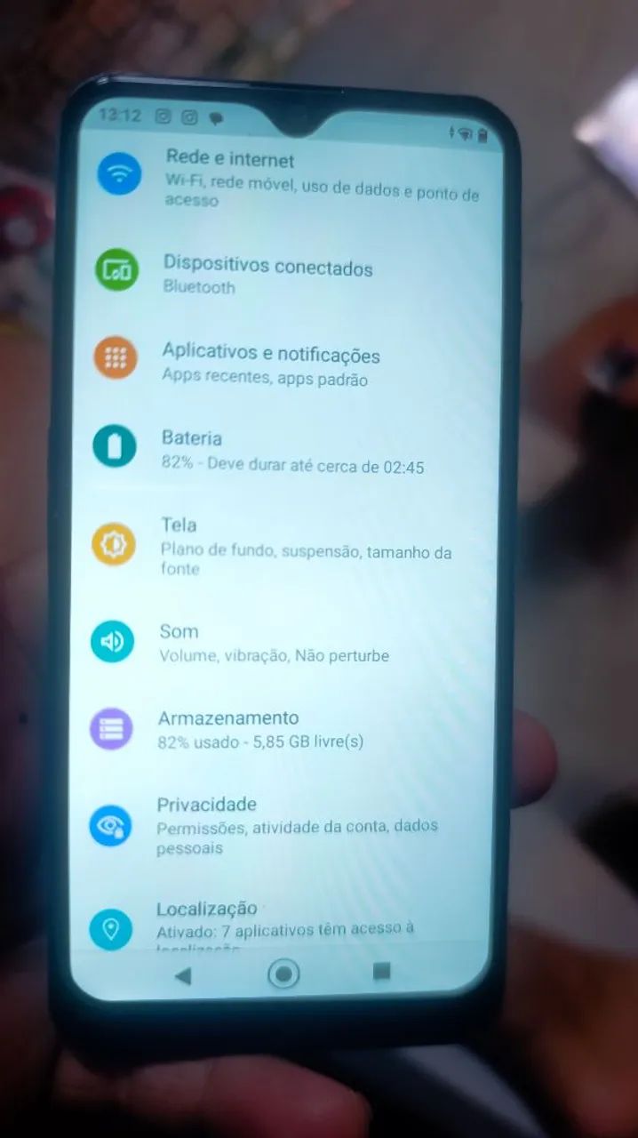 LG k22  - Foto 2