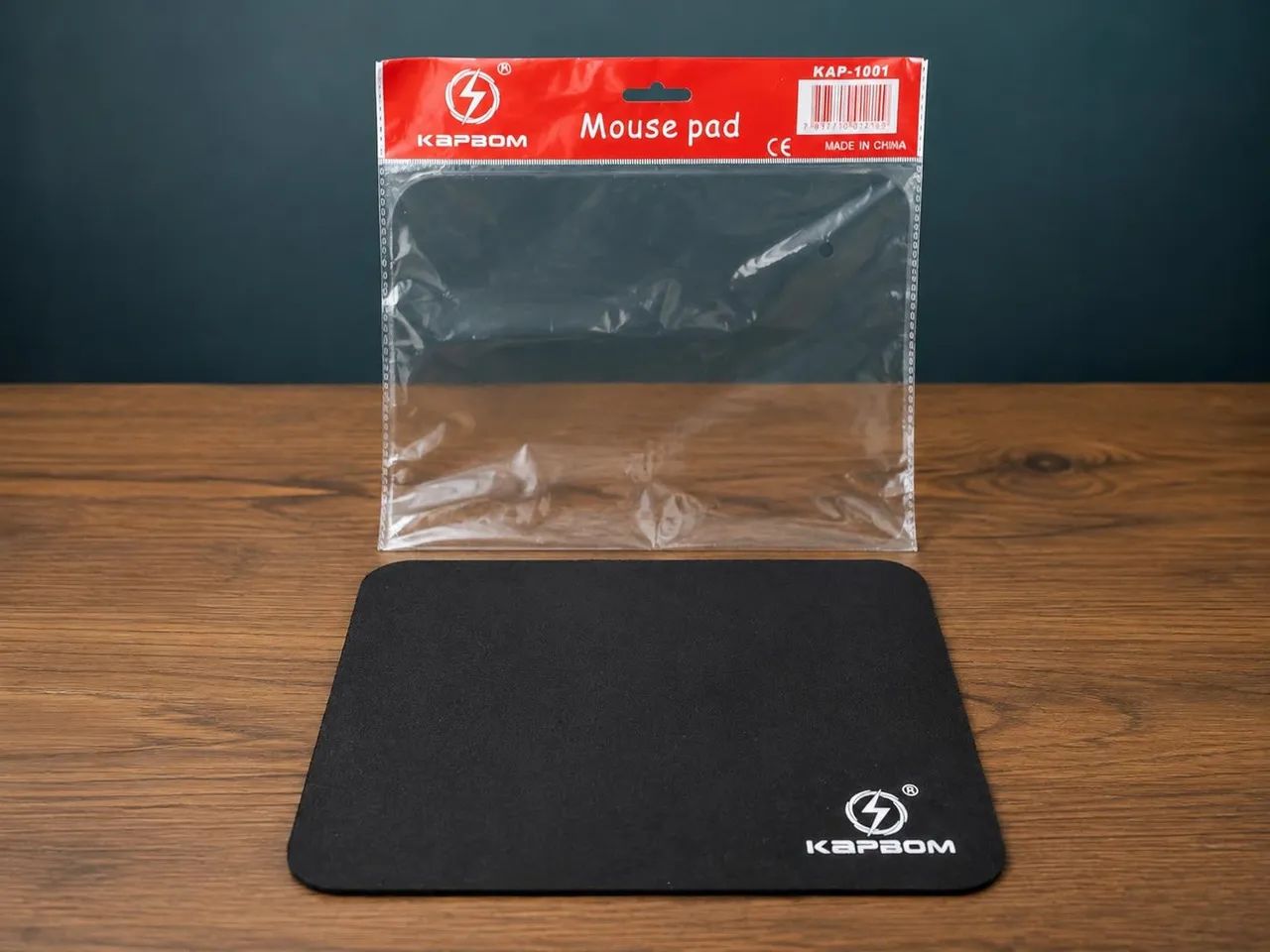 Mouse Pad Kapbom KAP-1001 com Base Antiderrapante - Foto 5