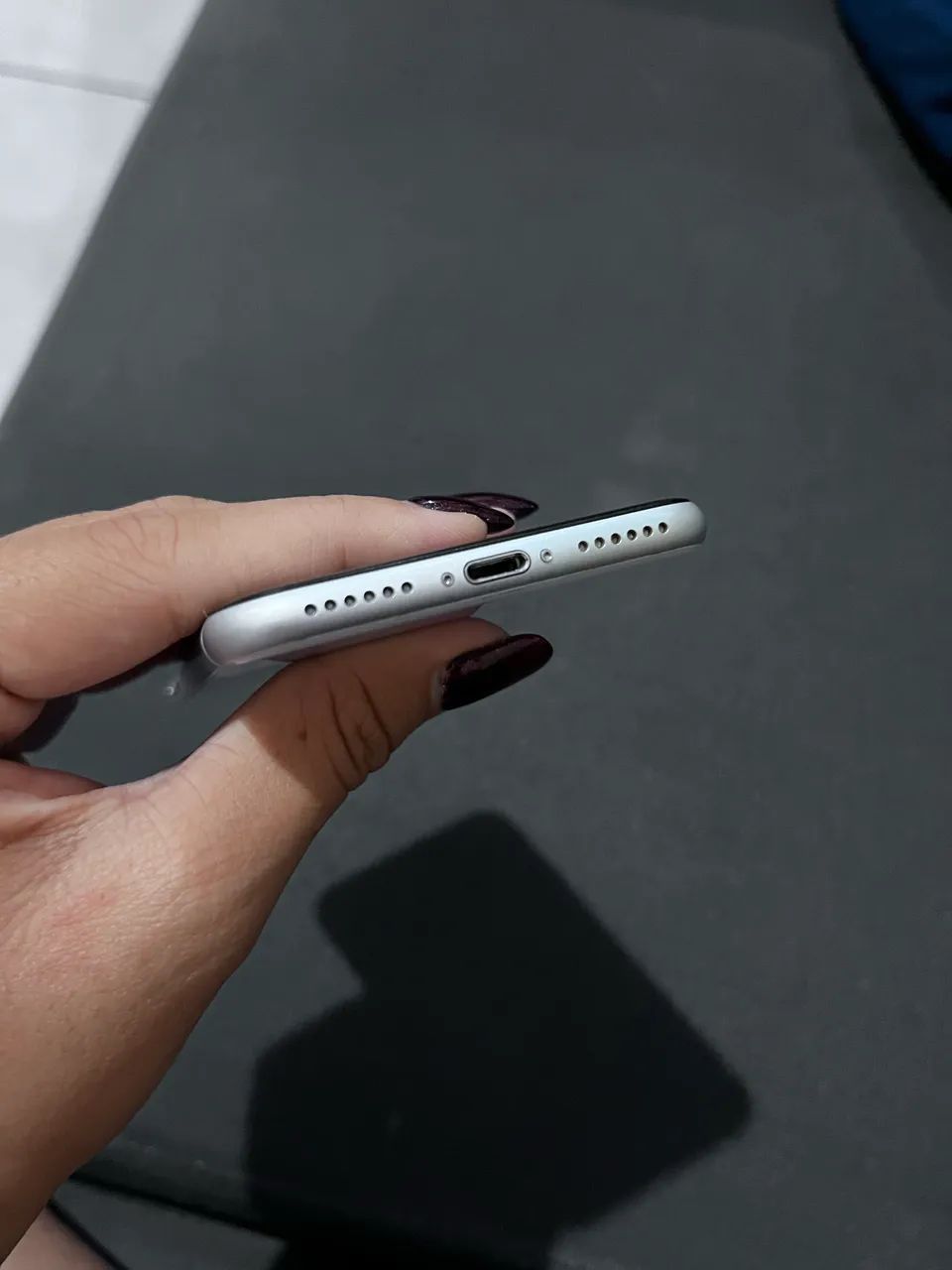 Iphone SE 2020 (SOMENTE VENDA) - Foto 5