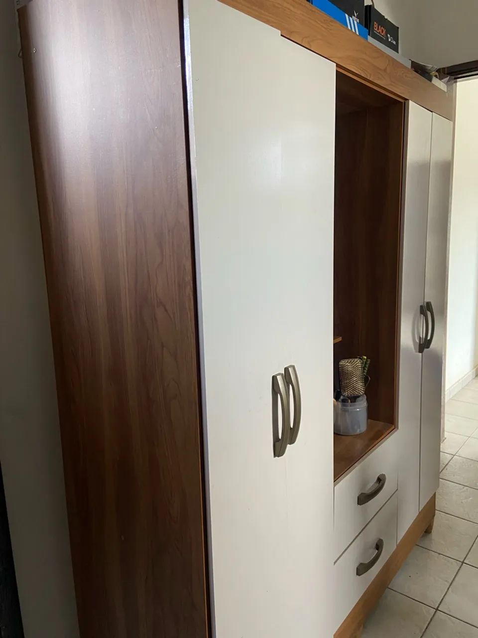 Guardar roupa - seminovo  - Foto 4