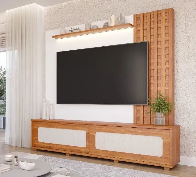 Home Marrocos Para Tvs ate 84" - Permobili - Foto 2