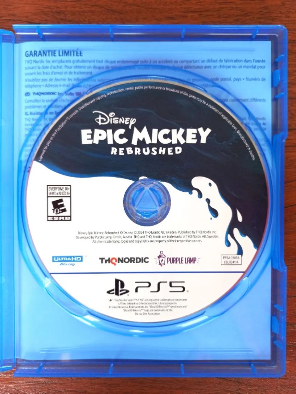 Epic Mickey Rebrushed PS5 - (AMERICANO) - Foto 3