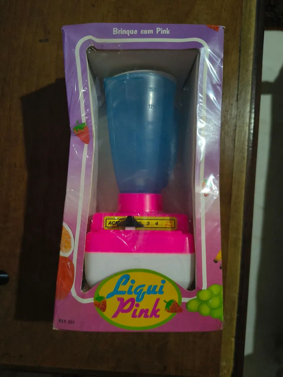 Brinquedo antigo 
