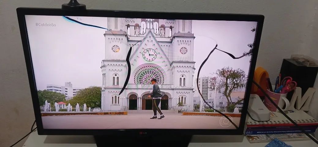 TV LG 32" - Foto 3