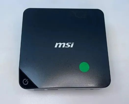 Vendo Mini Pc Msi I3 5ªger - Foto 2