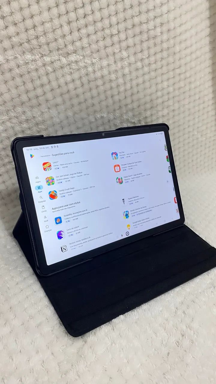 vendo tablet sam A9+ 64gb  - Foto 3