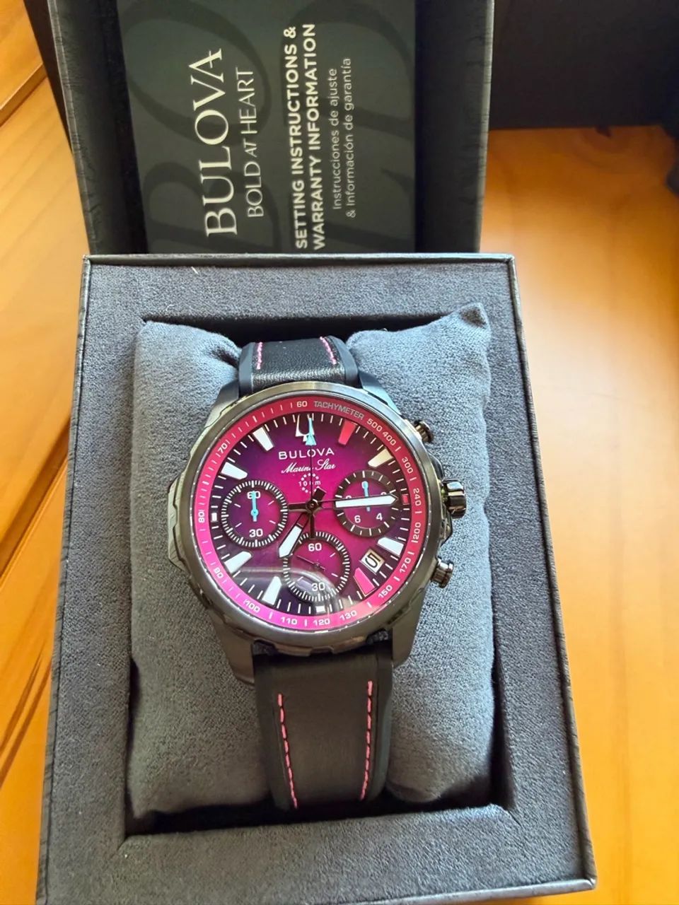Relógio Bulova  - Foto 2