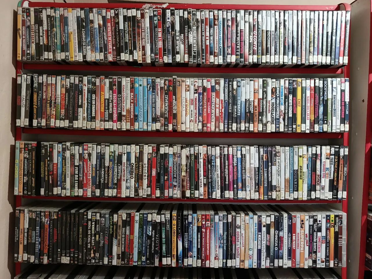 FILMES ORIGINAIS EM DVD  - Foto 4