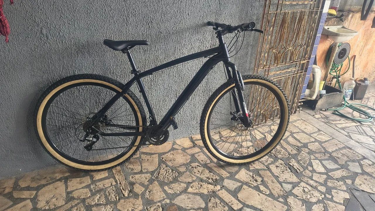 Bicicleta aro 29 - Foto 4