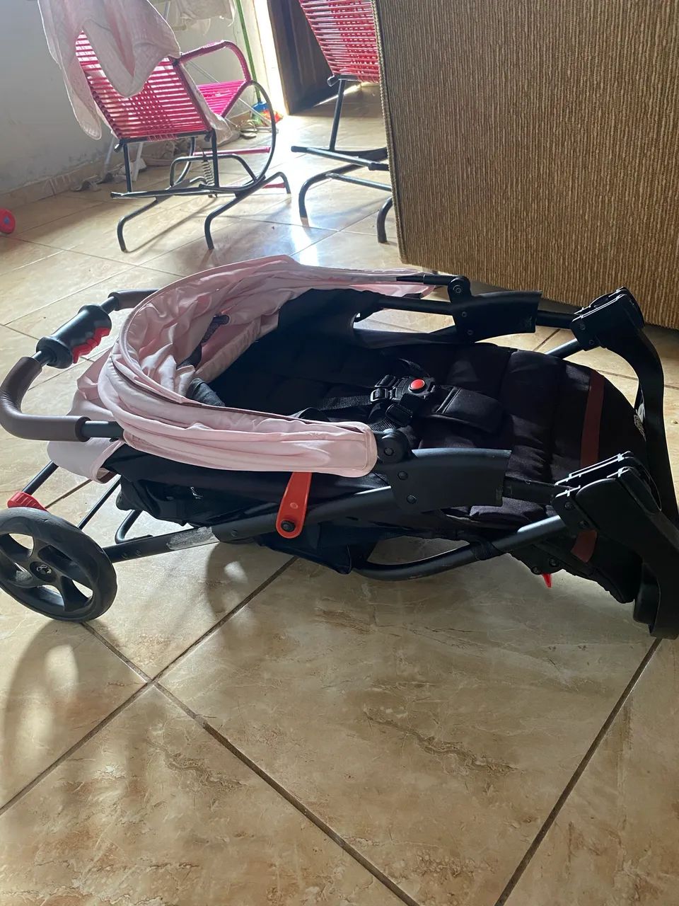 Carrinho de bebê  - Foto 2