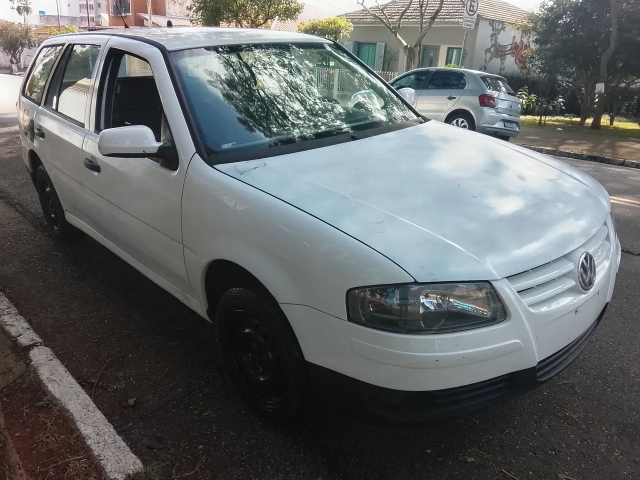 Volkswagen Parati 2010