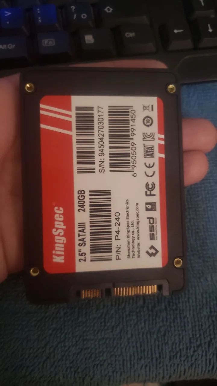 SSD KING 240 GB  - Foto 2
