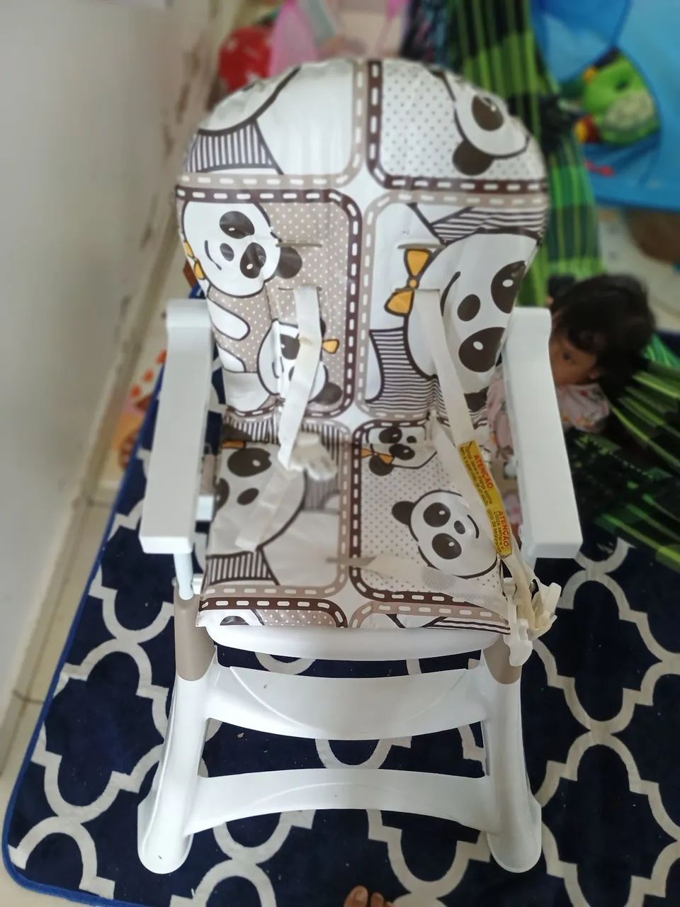 Cadeira de alimentação para bebê  - Foto 2