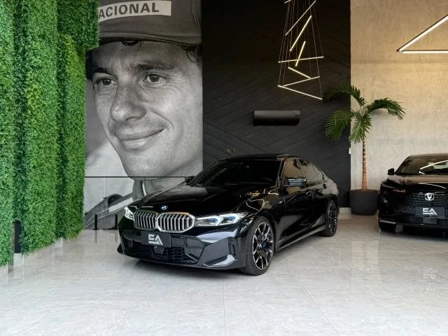 BMW 320I 320IA MODERN/SPORT TB 2.0/A.FLEX/GP 4P 2026