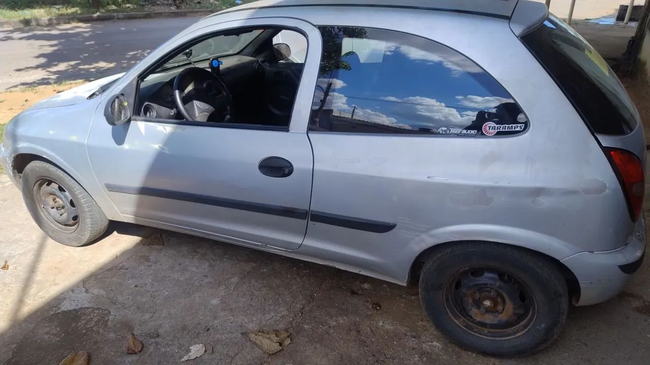 Chevrolet Celta 2002